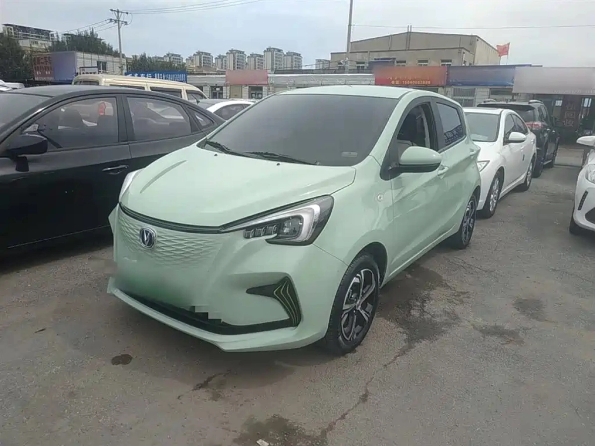 CHANGAN BENBEN E-STAR