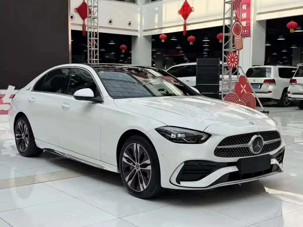 MERCEDES BENZ C-CLASS NEW ENERGY  2024