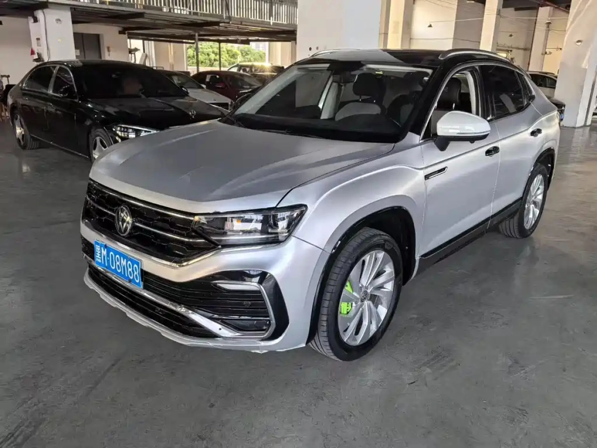 VOLKSWAGEN TAYRON X  2021