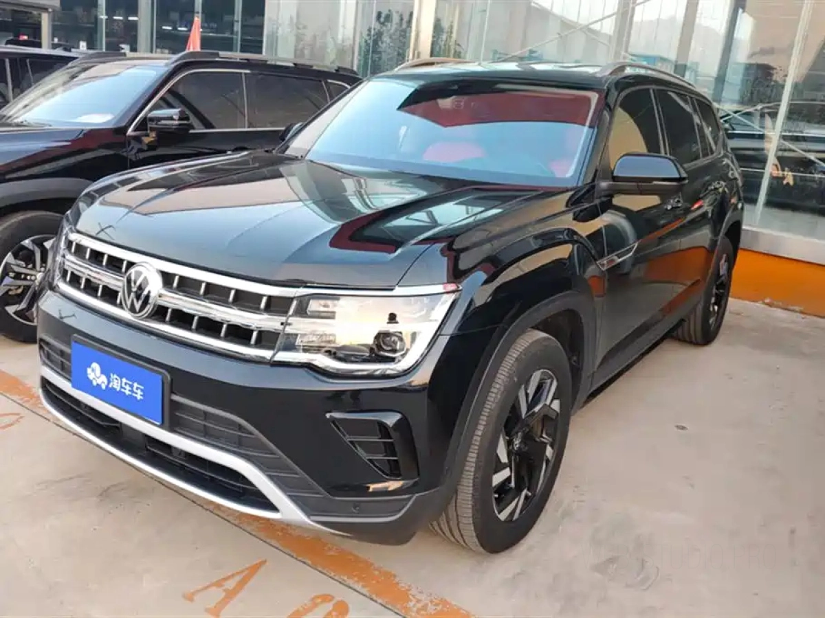 VOLKSWAGEN TERAMONT  2023