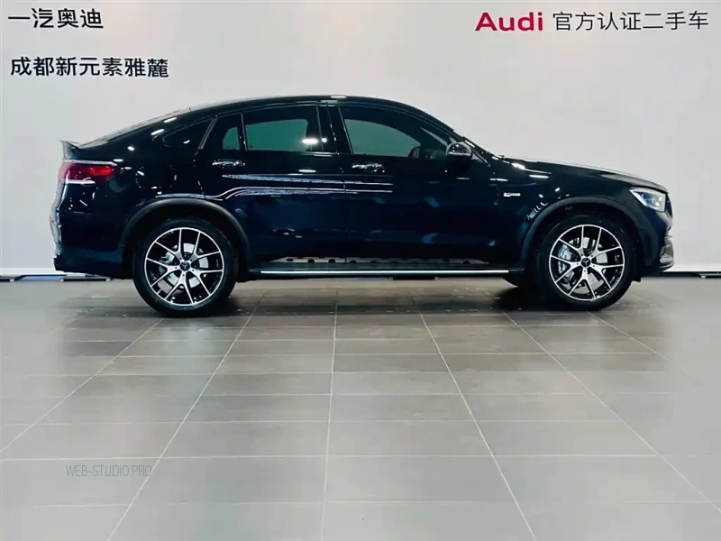 MERCEDES BENZ GLC AMG