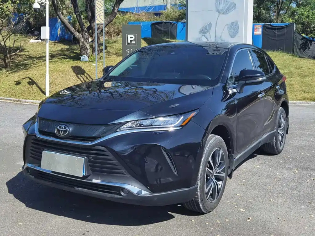 TOYOTA LINGFANG HARRIER  2023