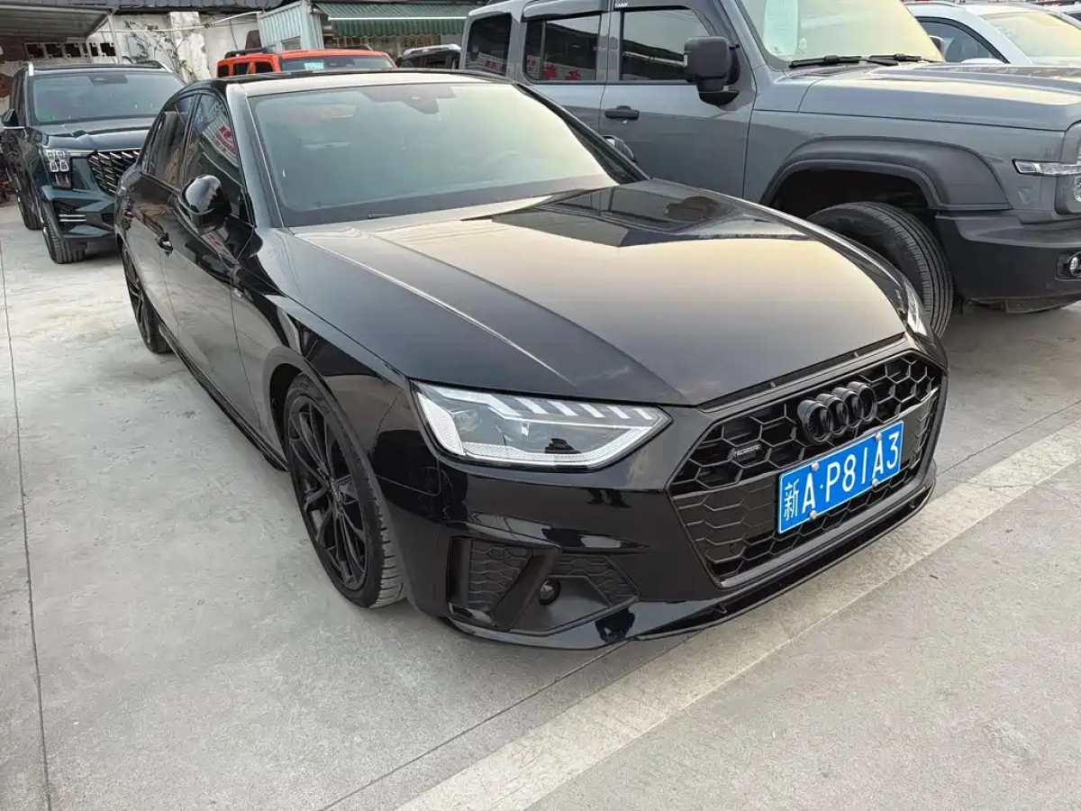 AUDI A4L