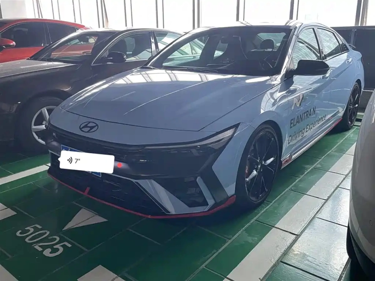 HYUNDAI ELANTRA ELANTRA N  2023