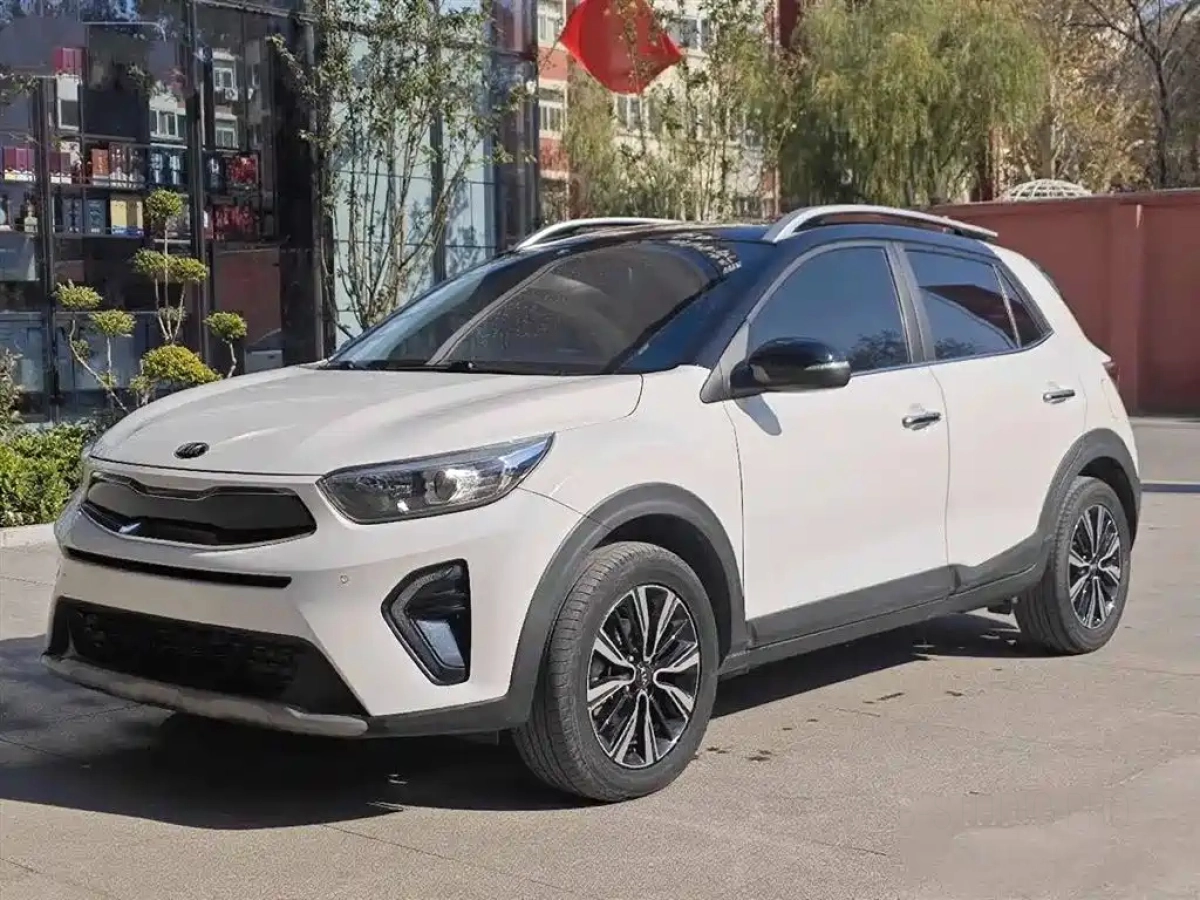 KIA KX1  2021