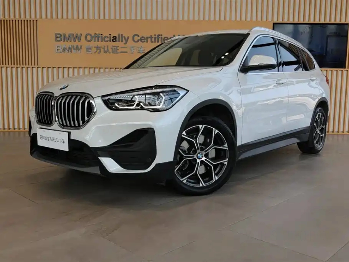 BMW X1  2022