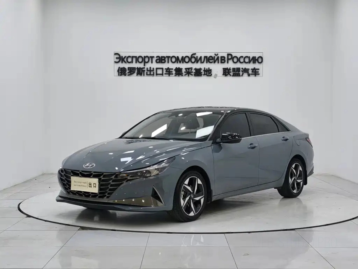 HYUNDAI ELANTRA  2022