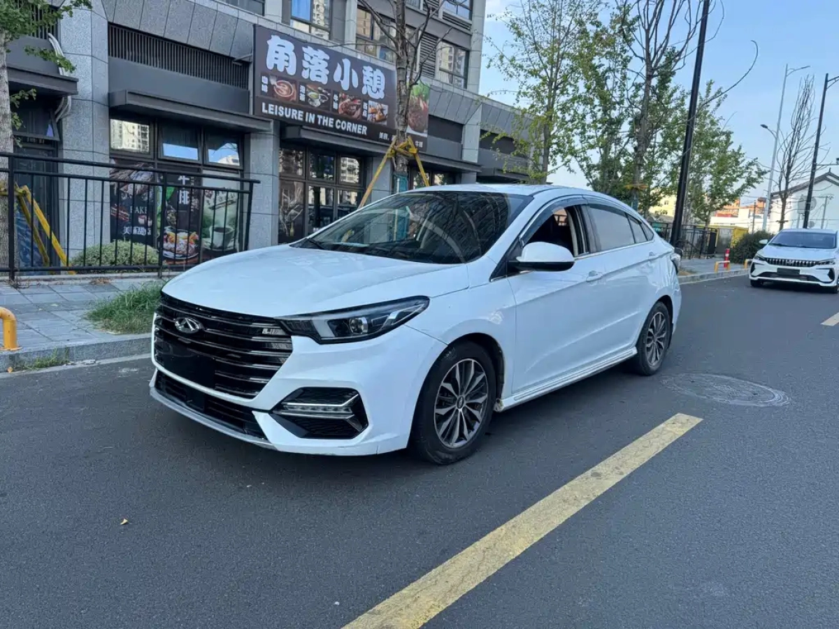 CHERY ARRIZO 5 PLUS