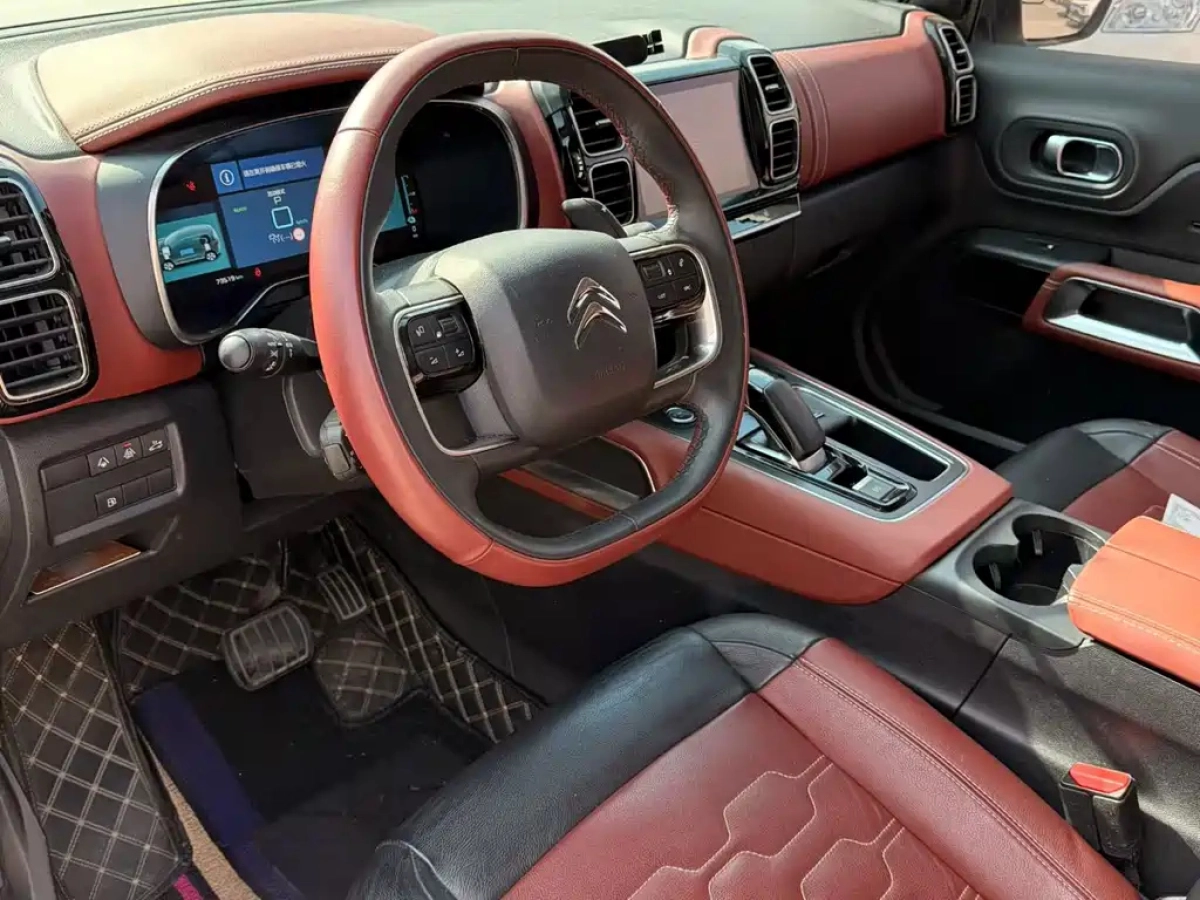 CITROEN TIANYI C5 AIRCROSS NEW ENERGY