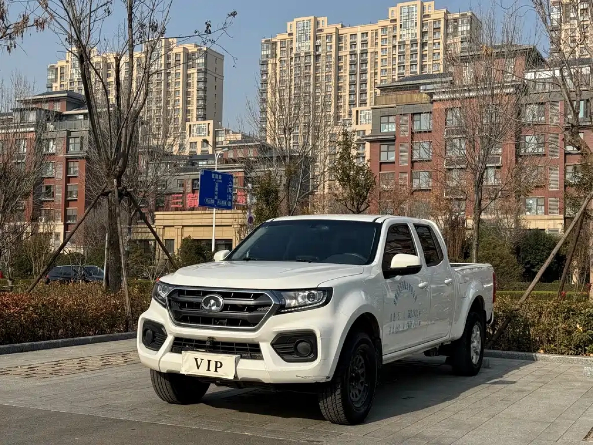 GREAT WALL WINGLE 7  2021