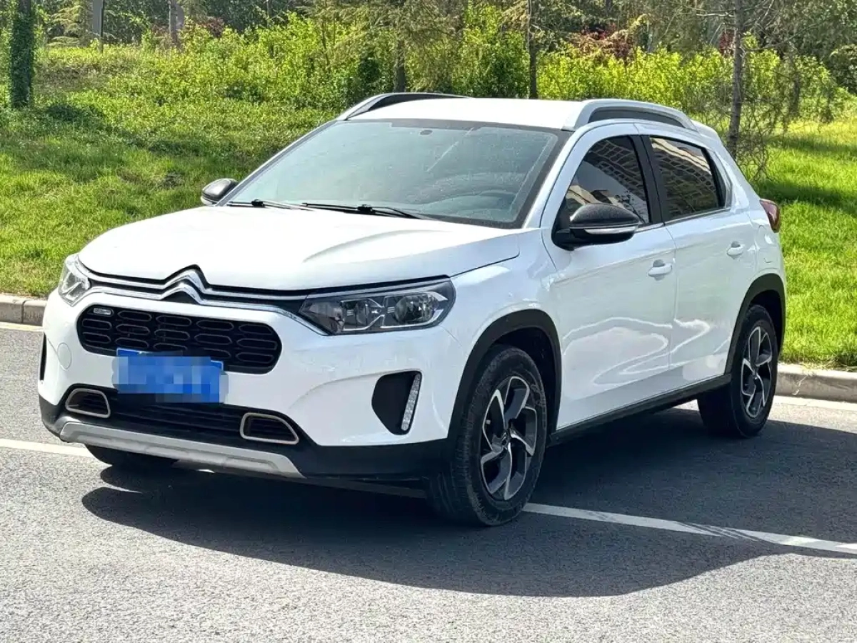 CITROEN C3-XR  2019