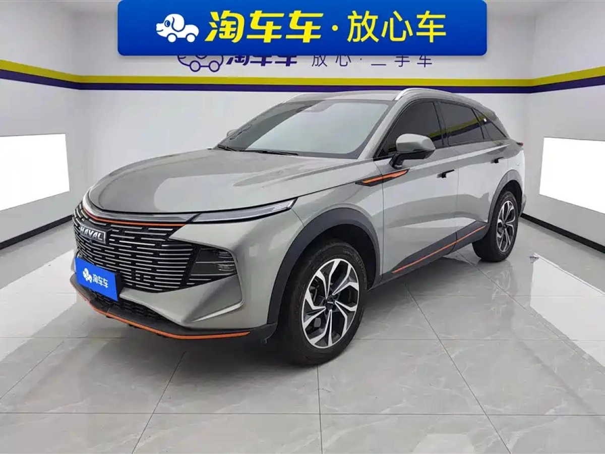 HAVAL SHENSHOU  2023