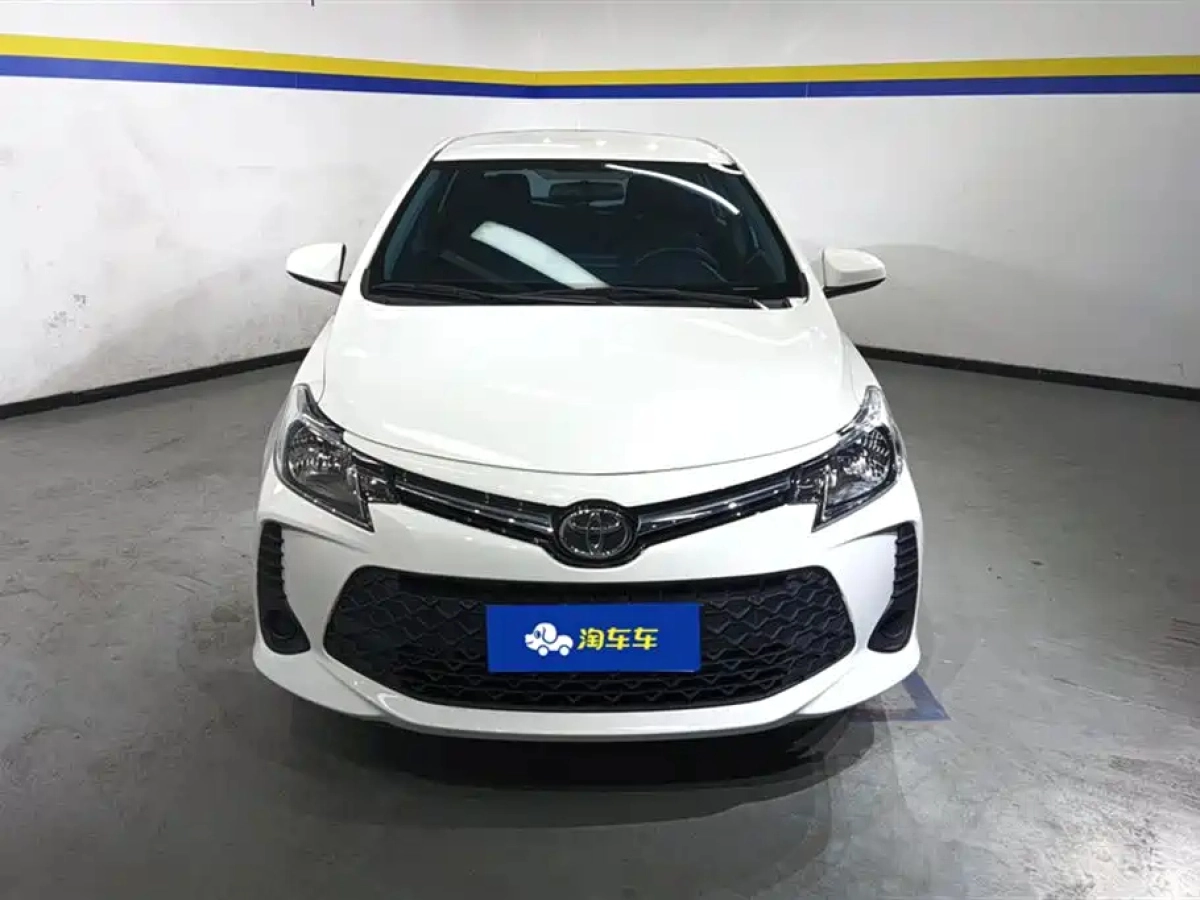 TOYOTA VIOS FS