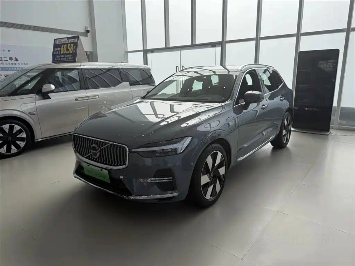 VOLVO XC60 NEW ENERGY