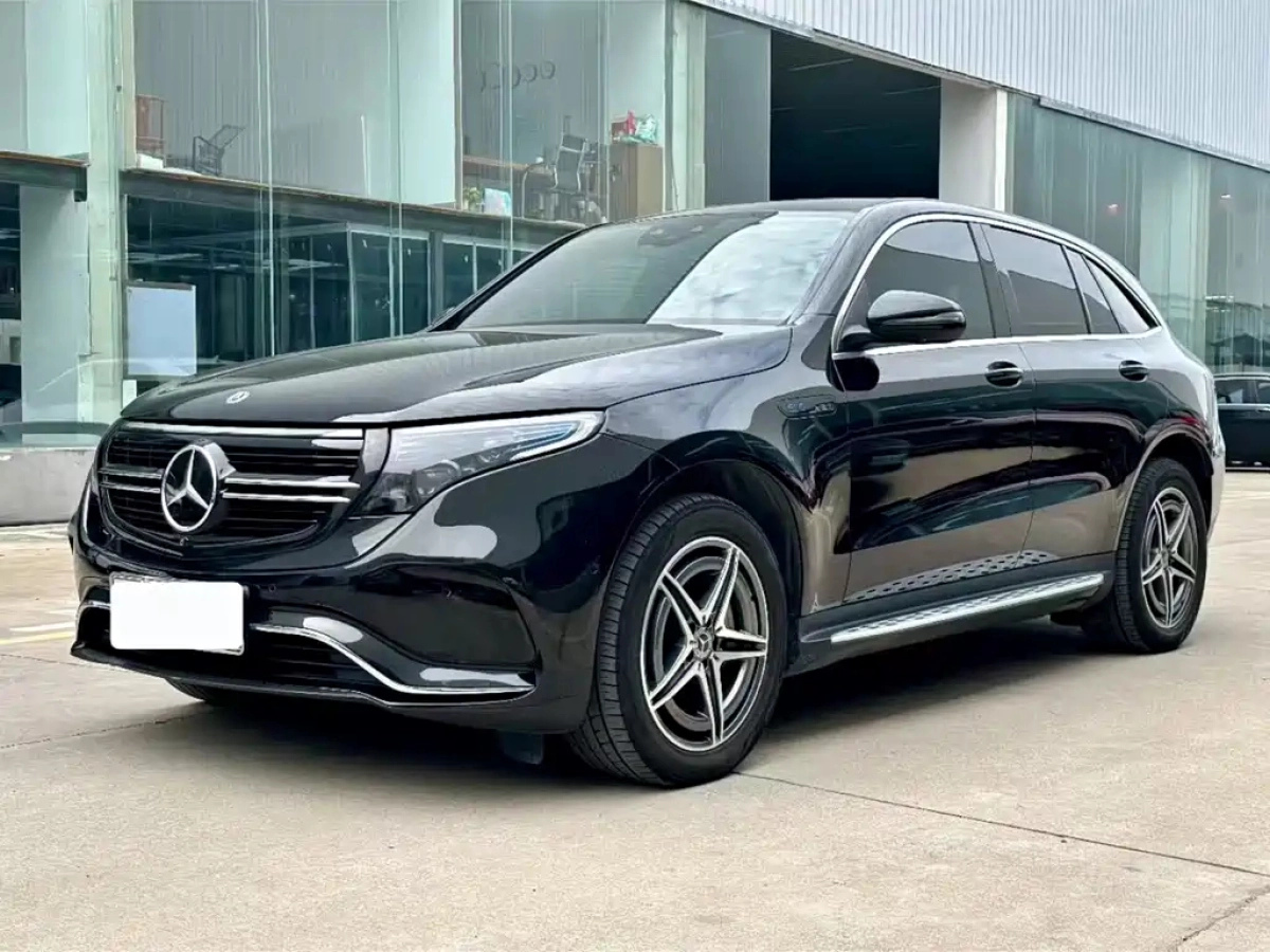 MERCEDES BENZ EQC  2022