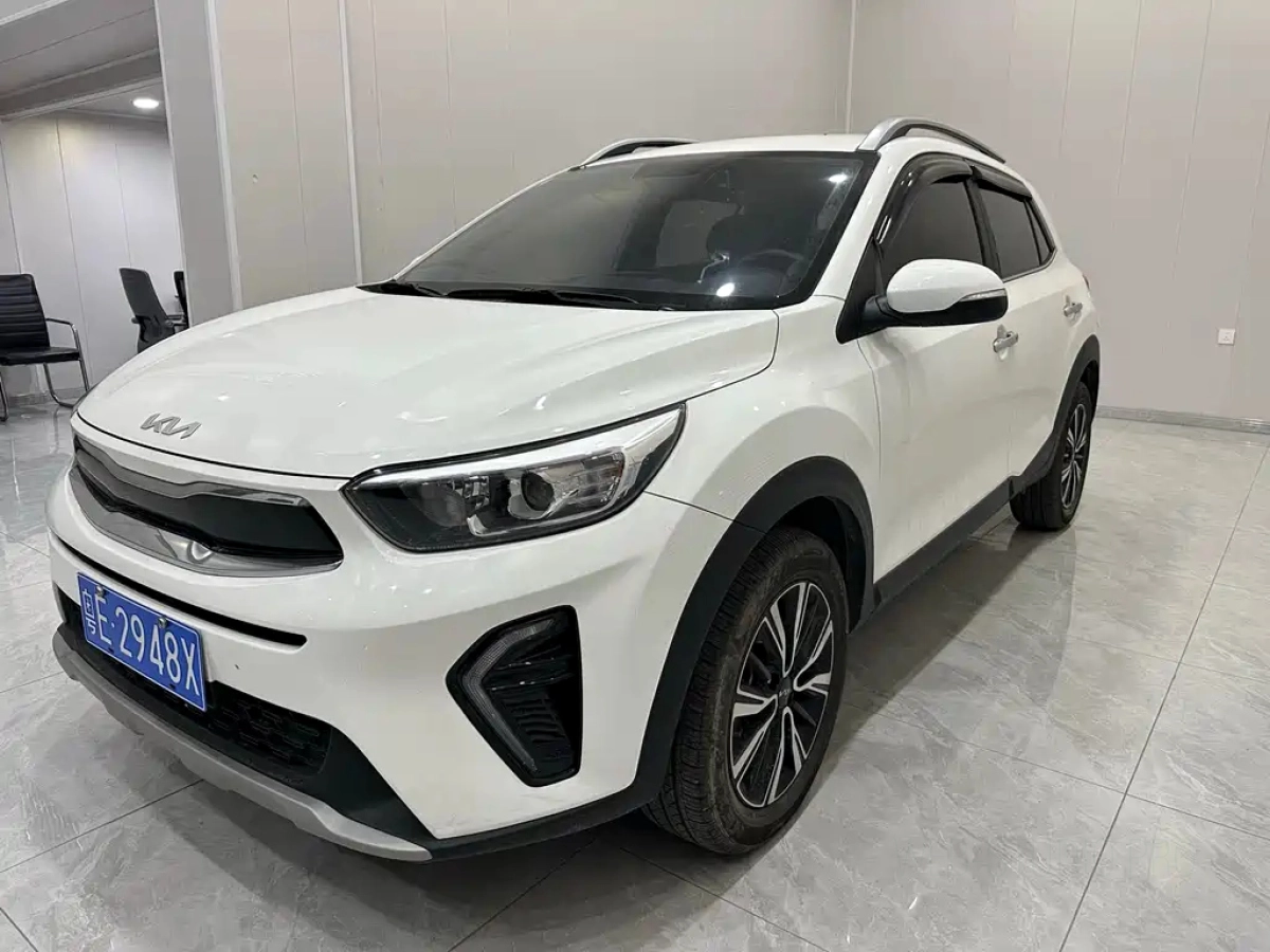 KIA KX1  2022