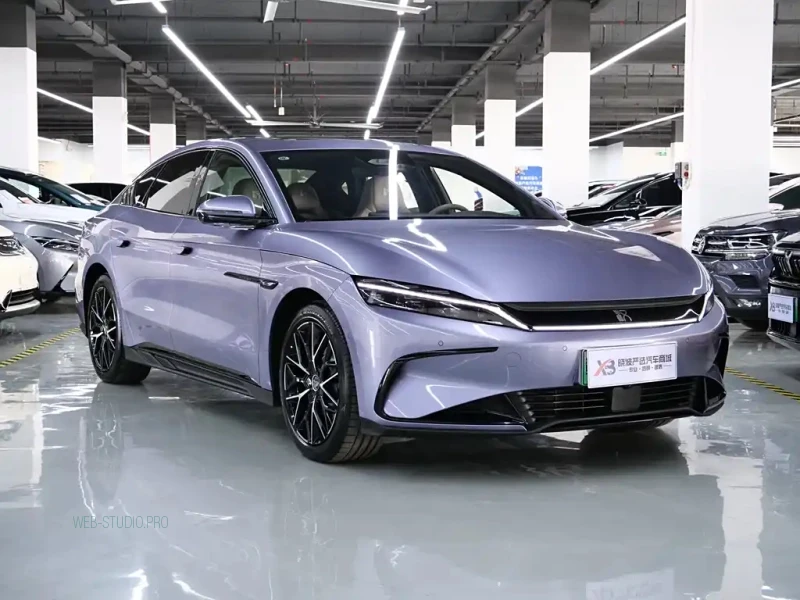 BYD HAN