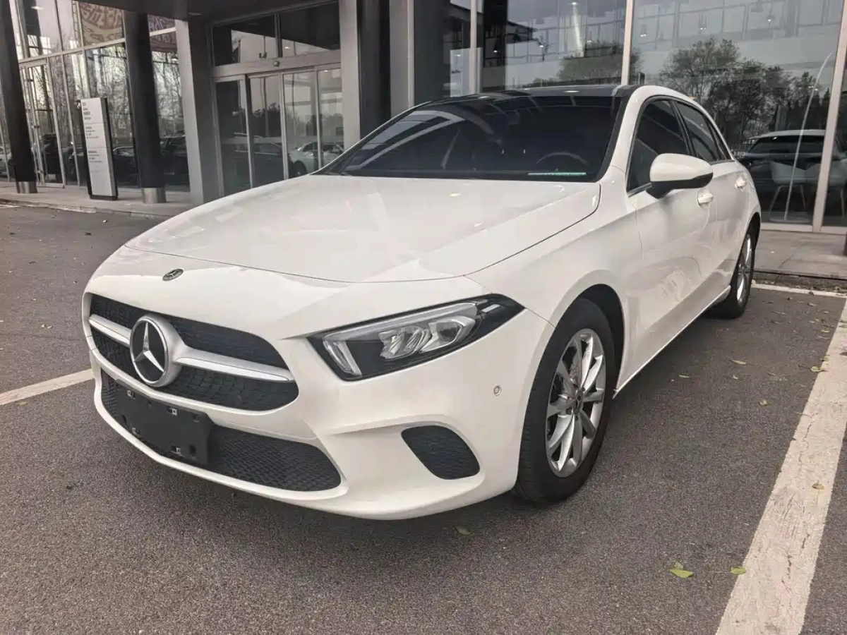 MERCEDES BENZ A-CLASS IMPORT  2023