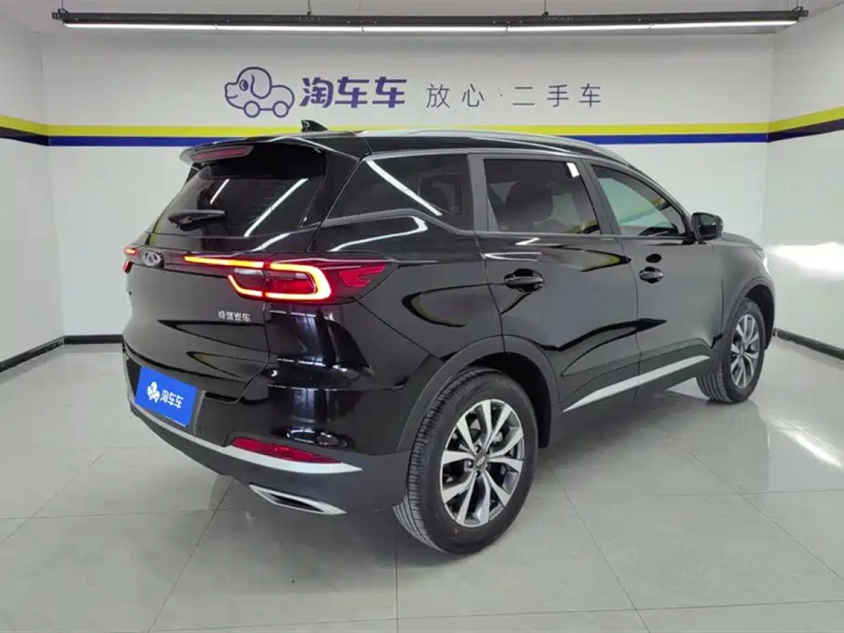 CHERY TIGGO 7