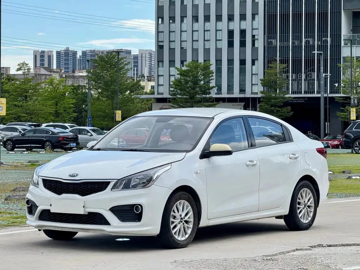 KIA K2  2020
