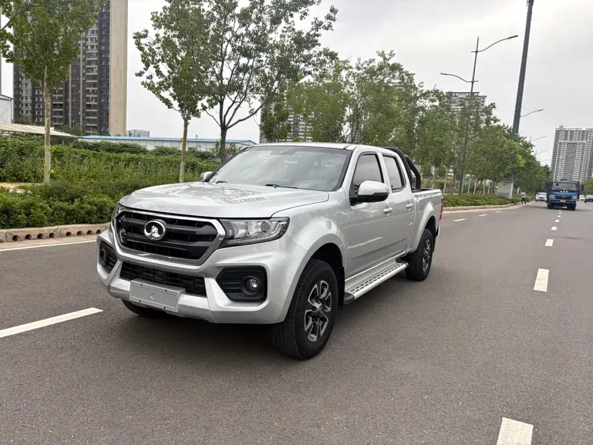 GREAT WALL WINGLE 7  2022