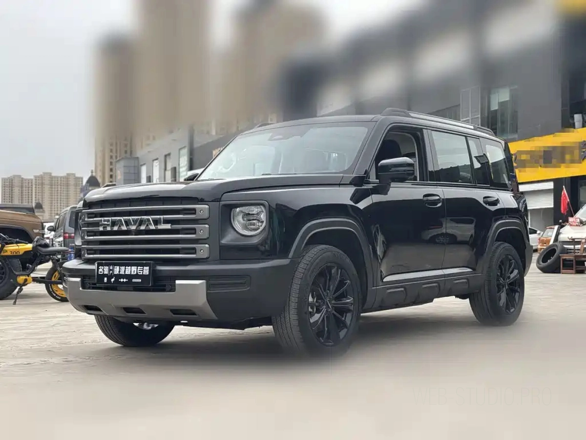 HAVAL RAPTOR NEW ENERGY  2023
