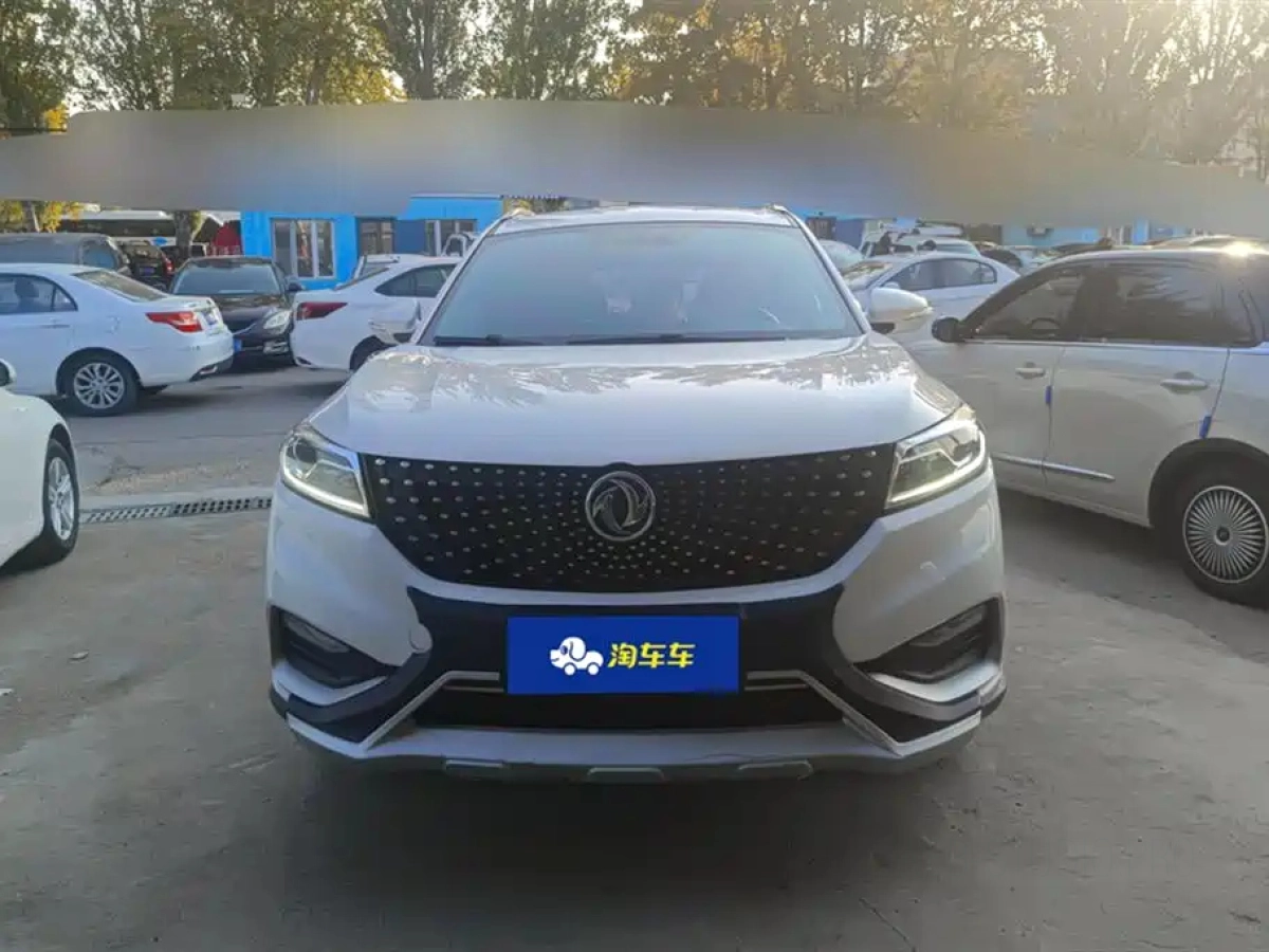 DONGFENG SCENERY 580PRO