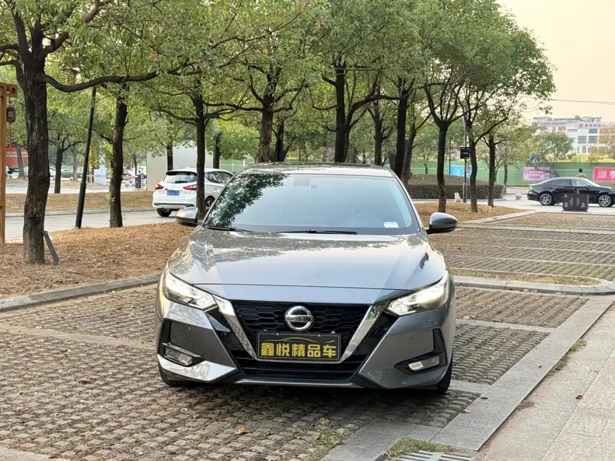 NISSAN SYLPHY