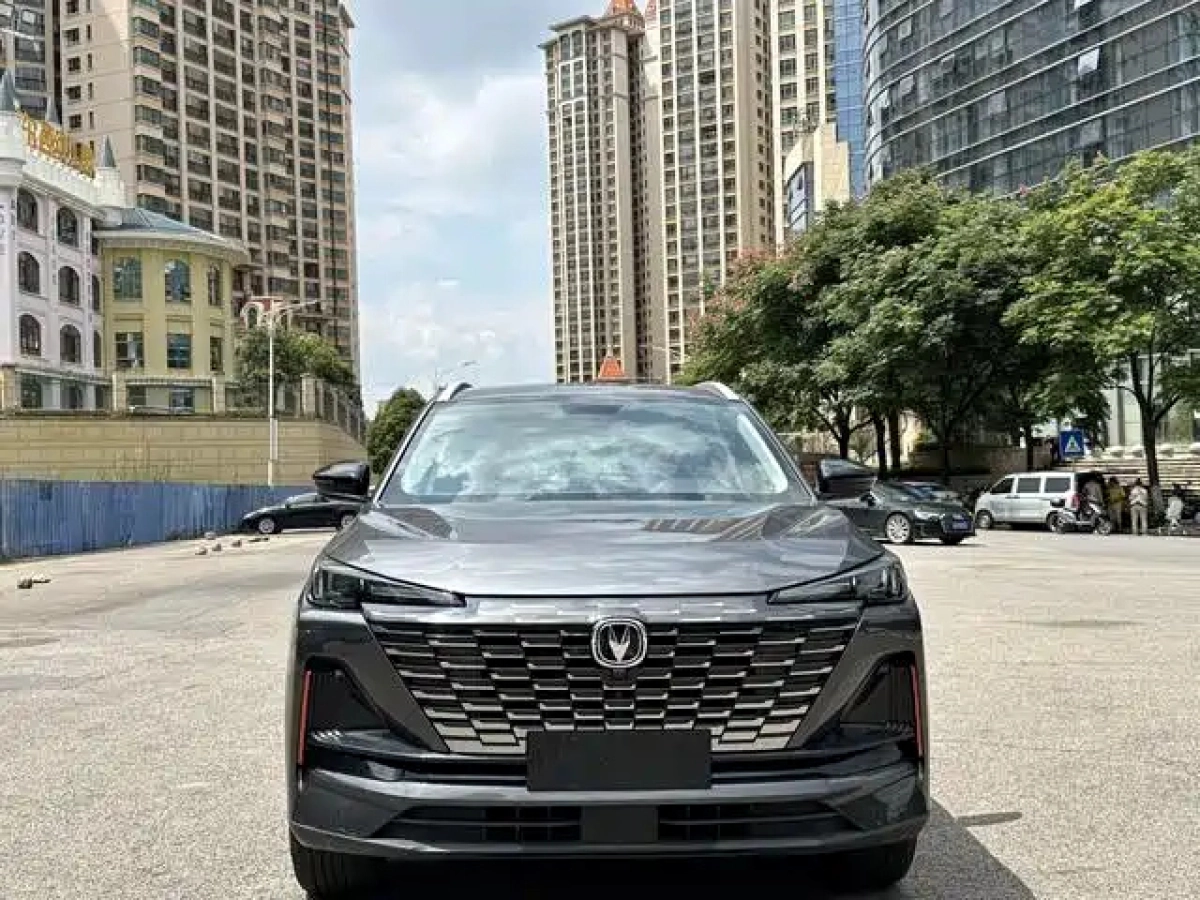 CHANGAN CS55PLUS