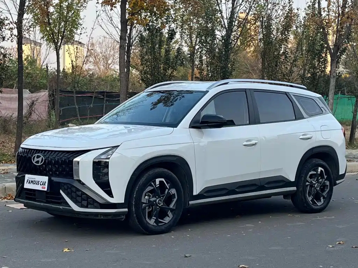 HYUNDAI BEIJING HYUNDAI IX35  2025