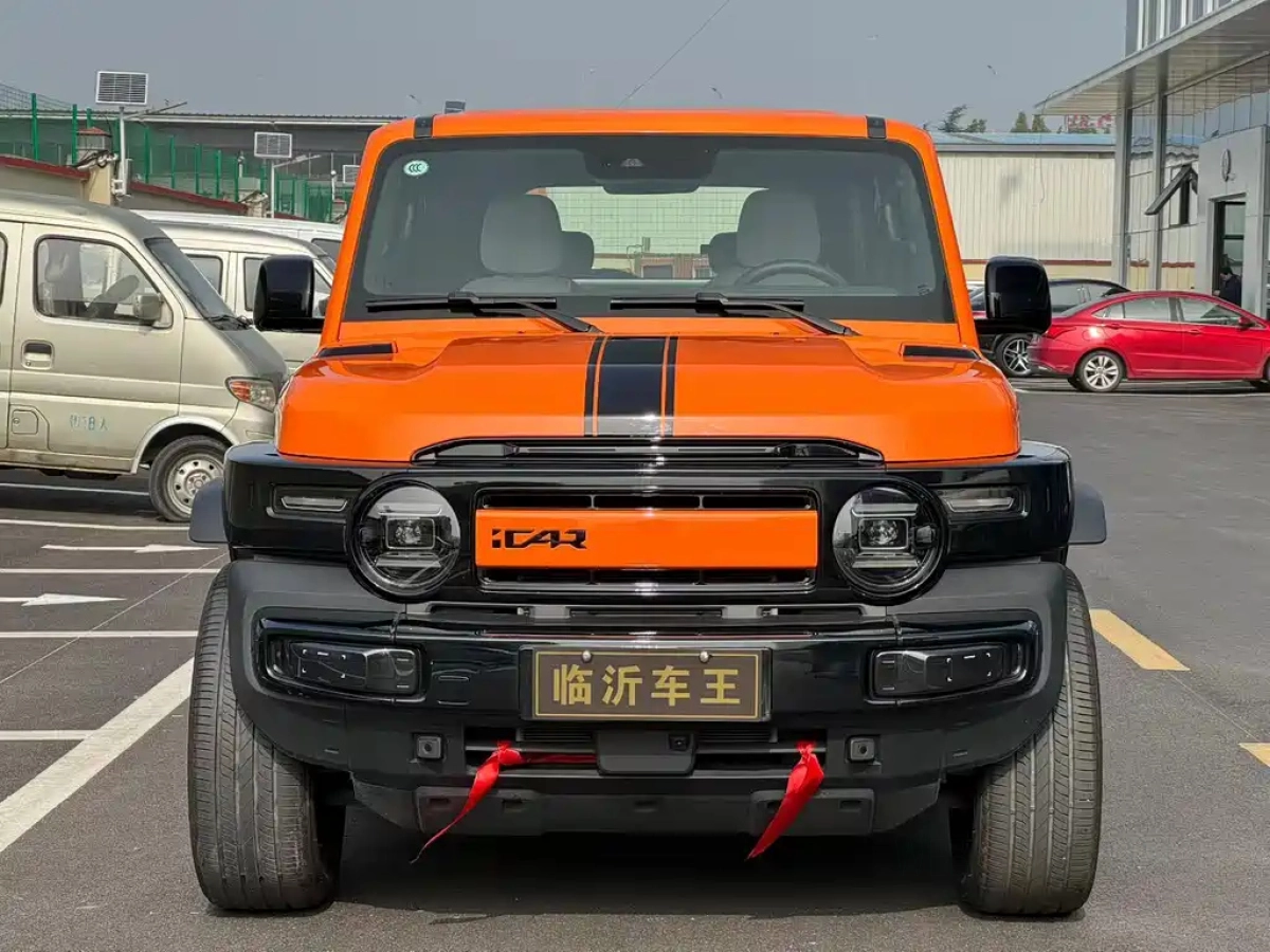 ICAR CHERY CHERY ICAR V23