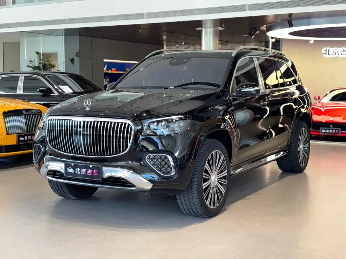MAYBACH GLS