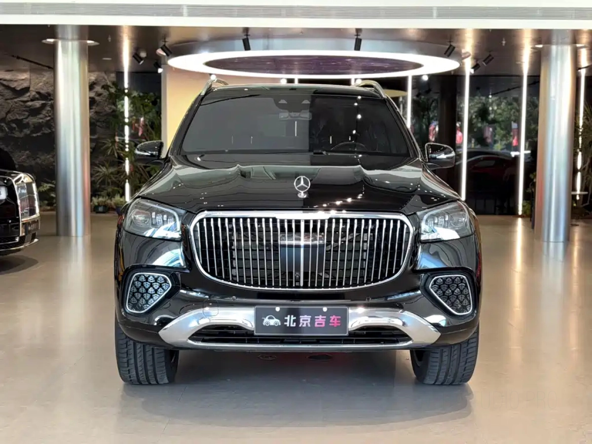 MAYBACH GLS