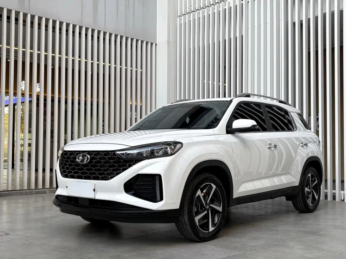 HYUNDAI BEIJING HYUNDAI IX35  2021