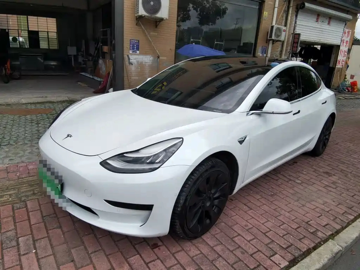 TESLA MODEL 3 IMPORT