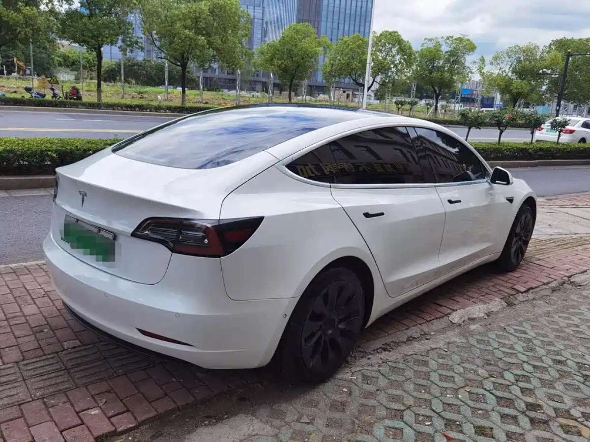 TESLA MODEL 3 IMPORT