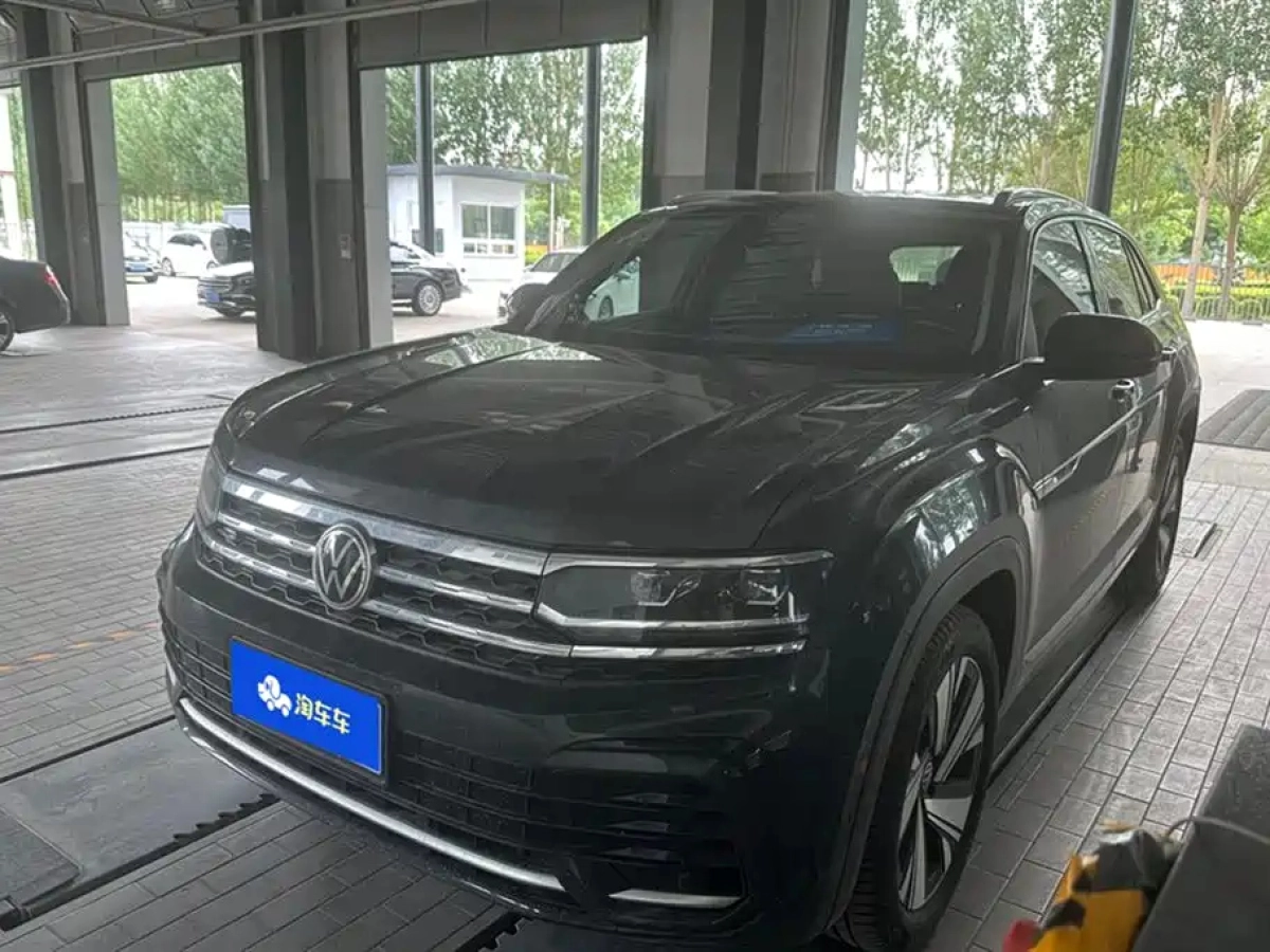 VOLKSWAGEN TERAMONT