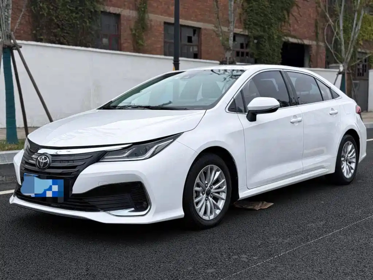 TOYOTA ALLION