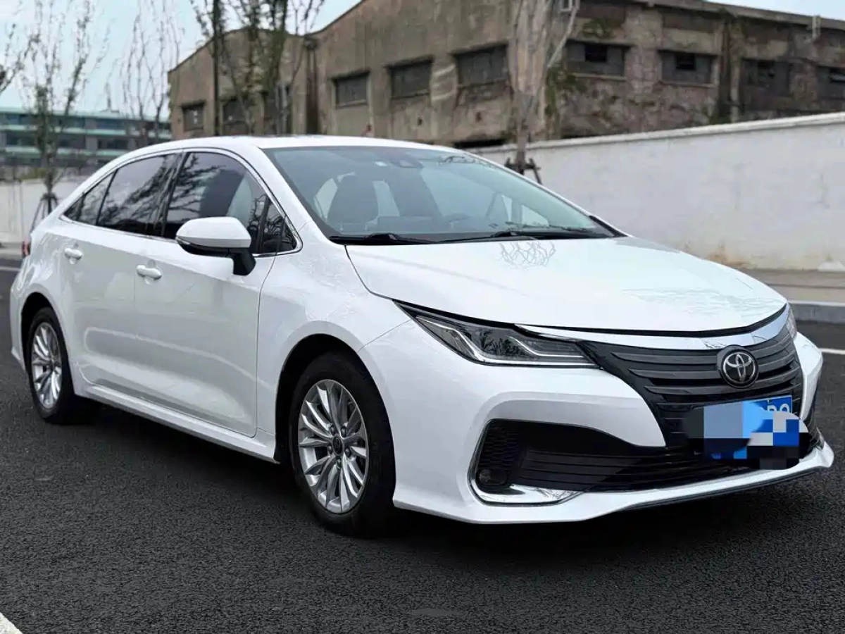 TOYOTA ALLION