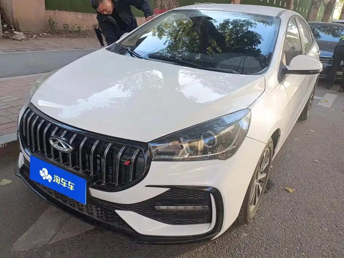 CHERY ARRIZO 5  2024