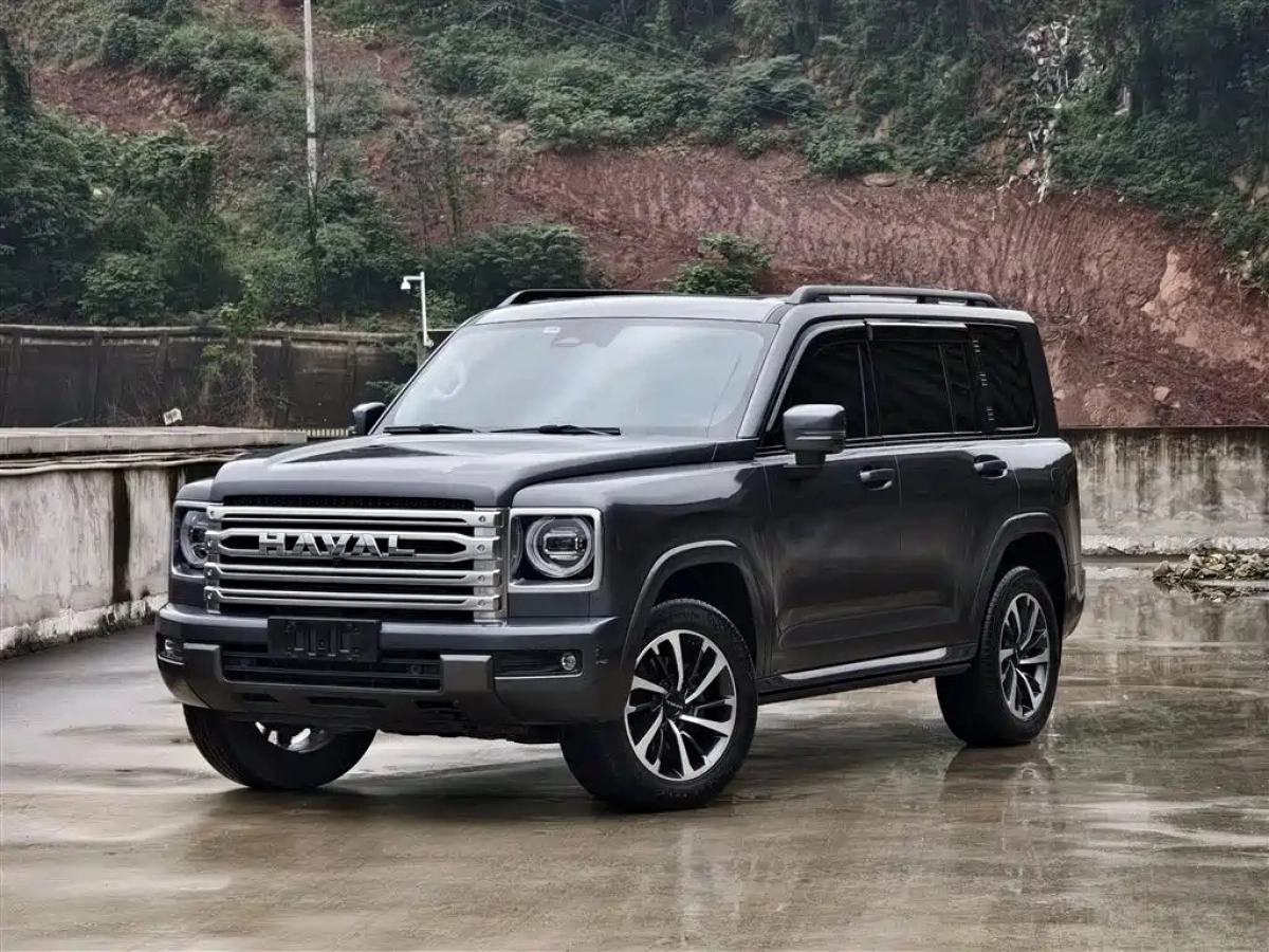 HAVAL H9