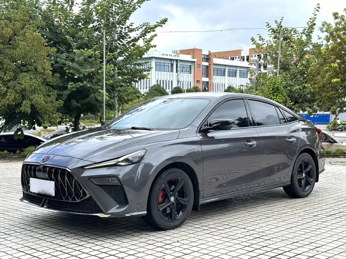 MG MG5 SCORPIO  2022