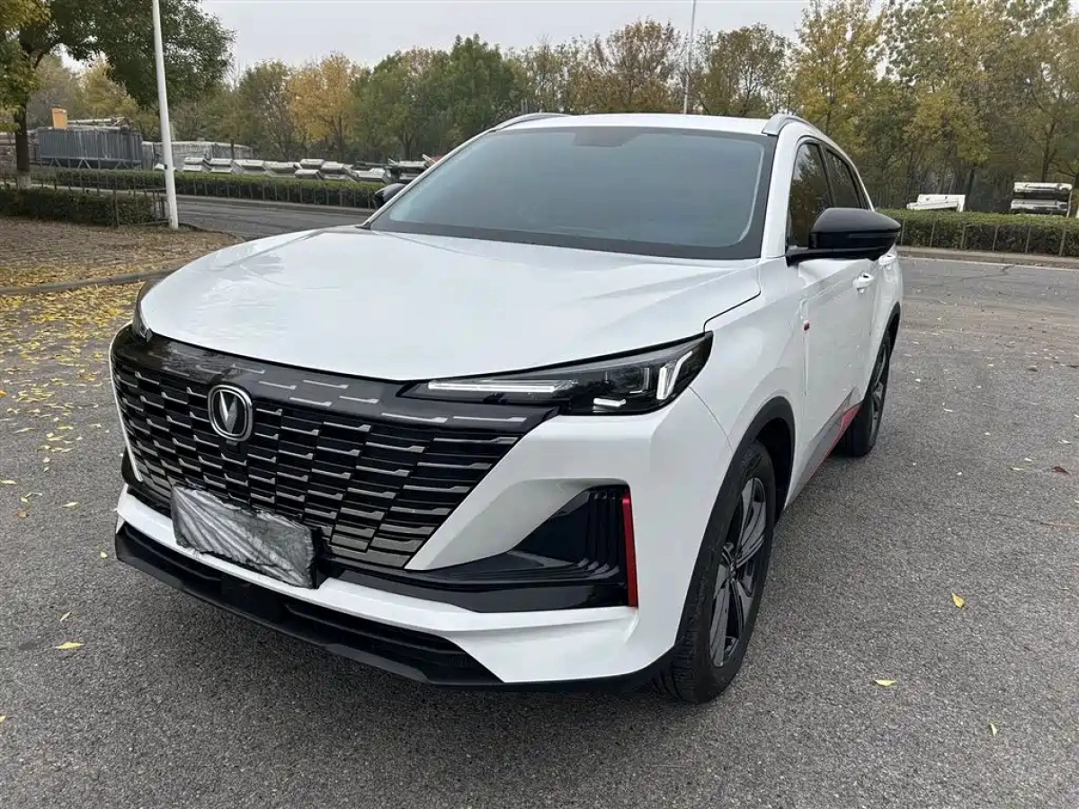 CHANGAN CS55PLUS  2022