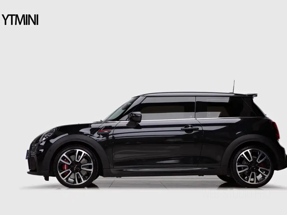MINI JCW