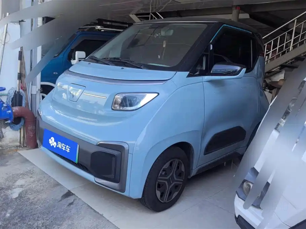 SGMW WULING NANOEV  2022
