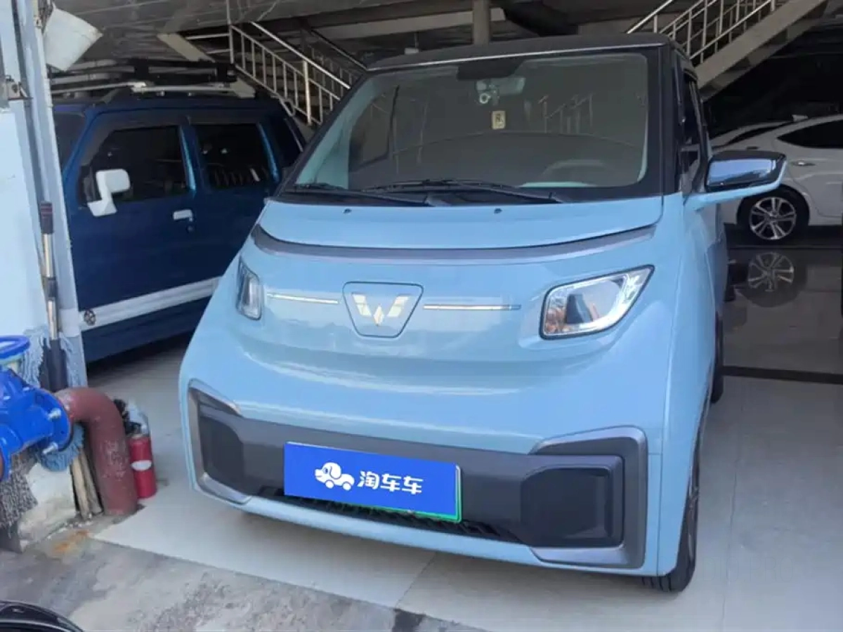 SGMW WULING NANOEV