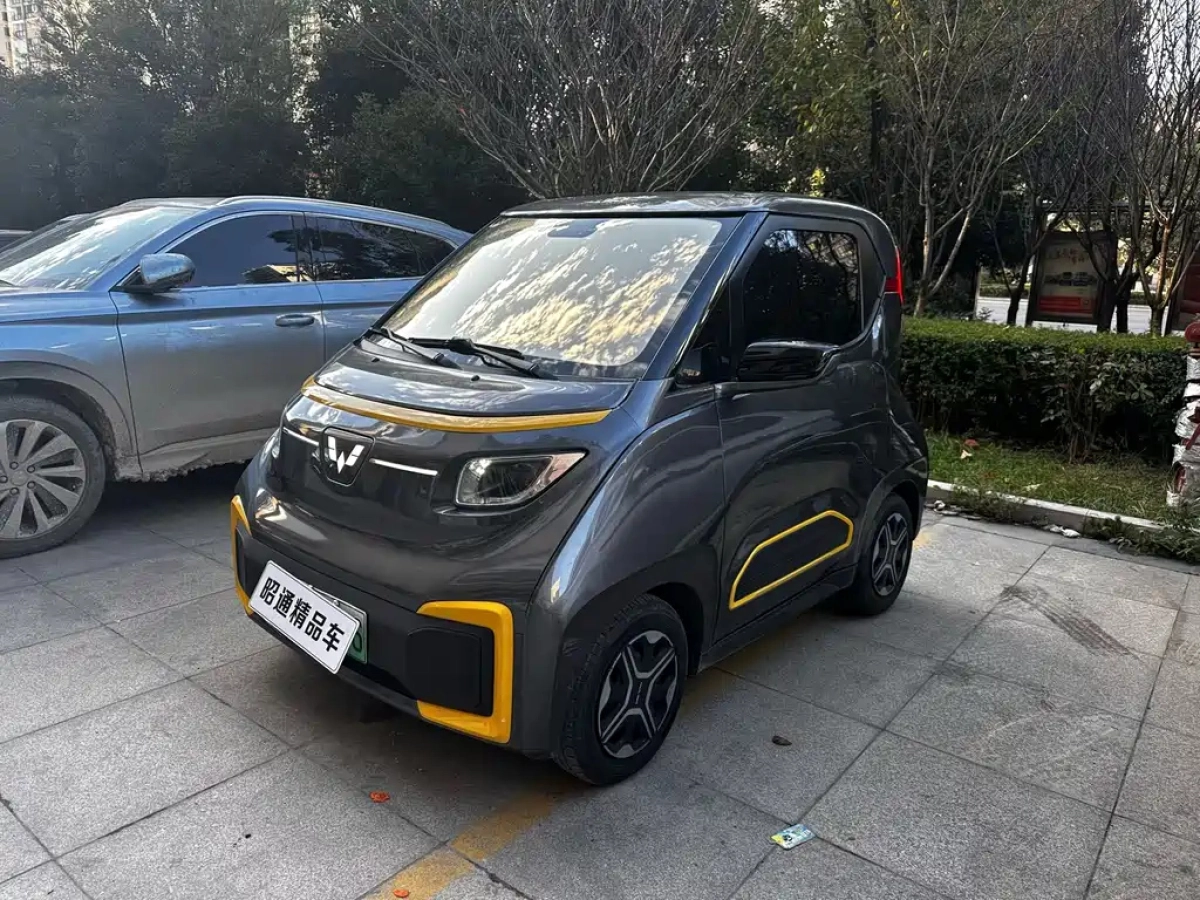 SGMW WULING NANOEV