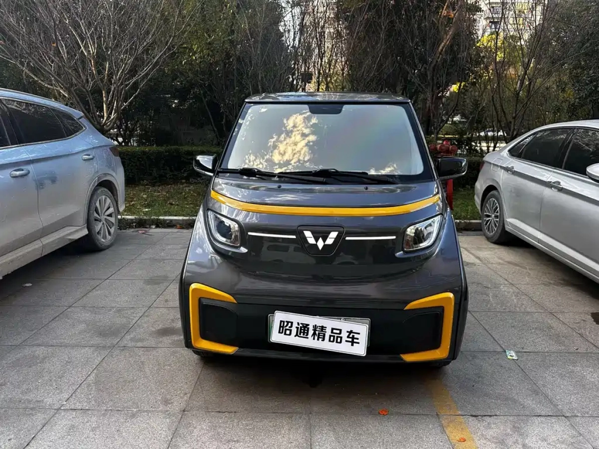 SGMW WULING NANOEV