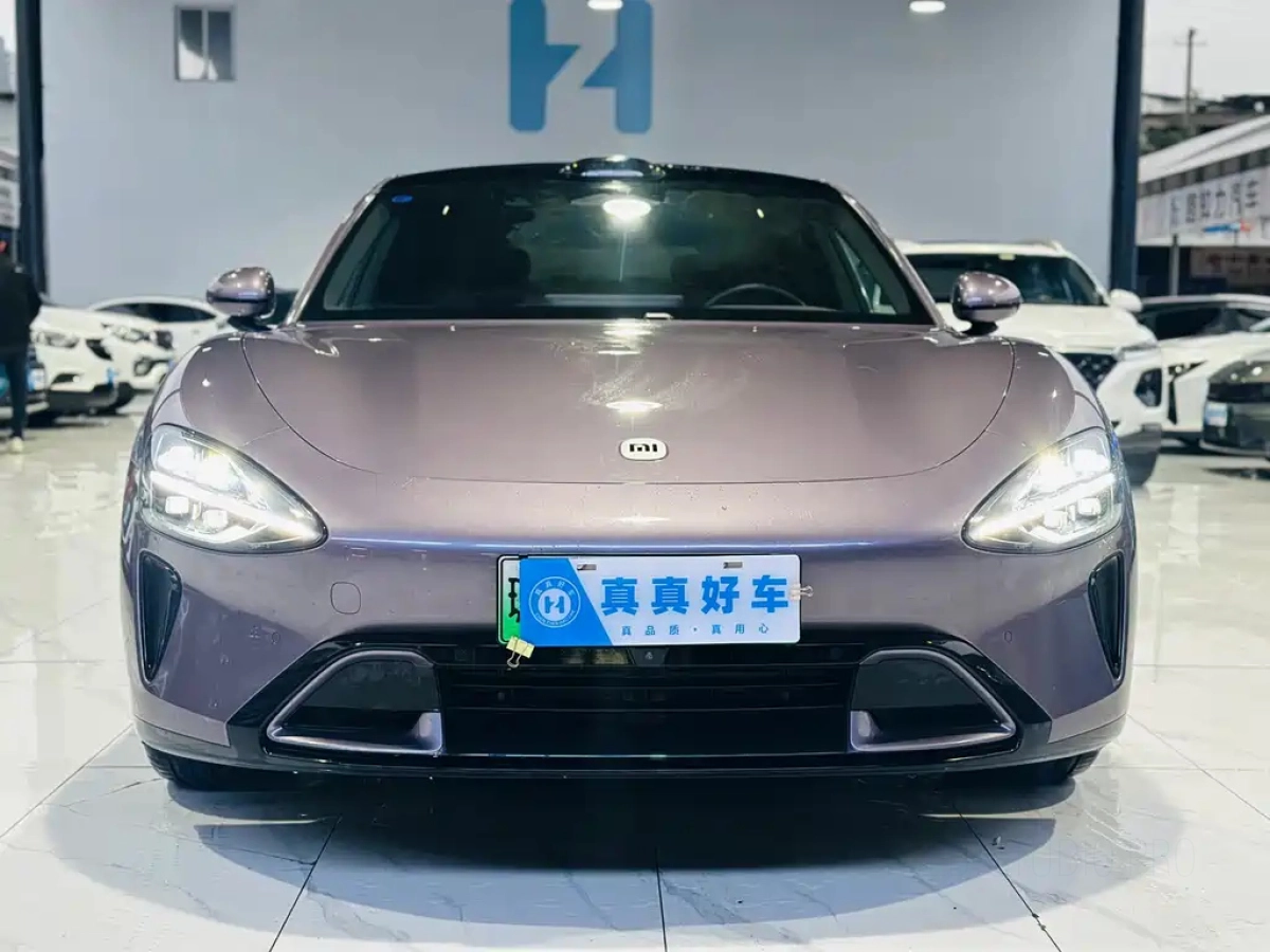 XIAOMI AUTO SU7