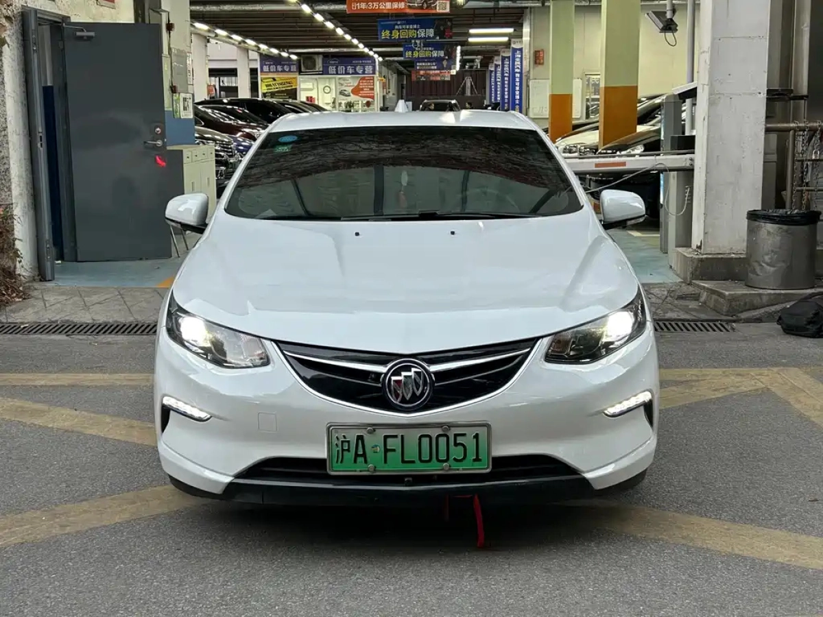 BUICK VELITE 5  2019